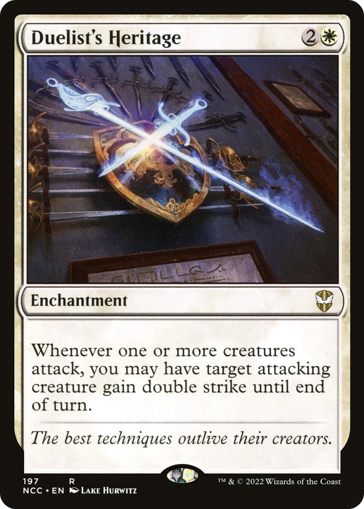 2022 Magic: The Gathering New Capenna 2022 Magic: The Gathering New Capenna #197 trading card