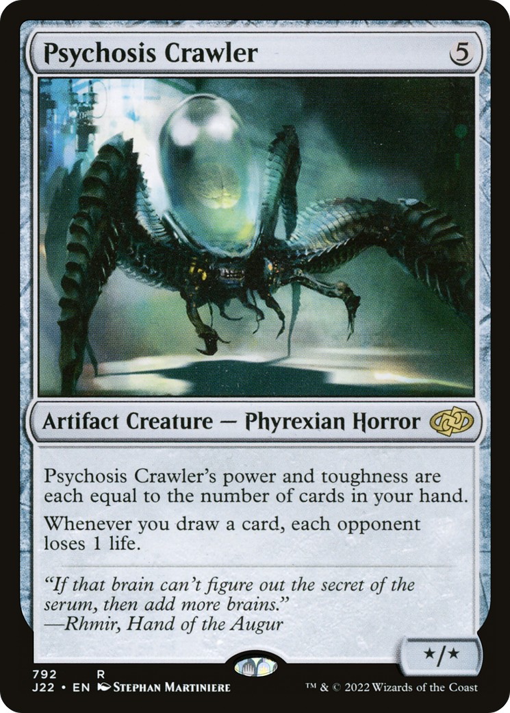 Psychosis Crawler - Image 1