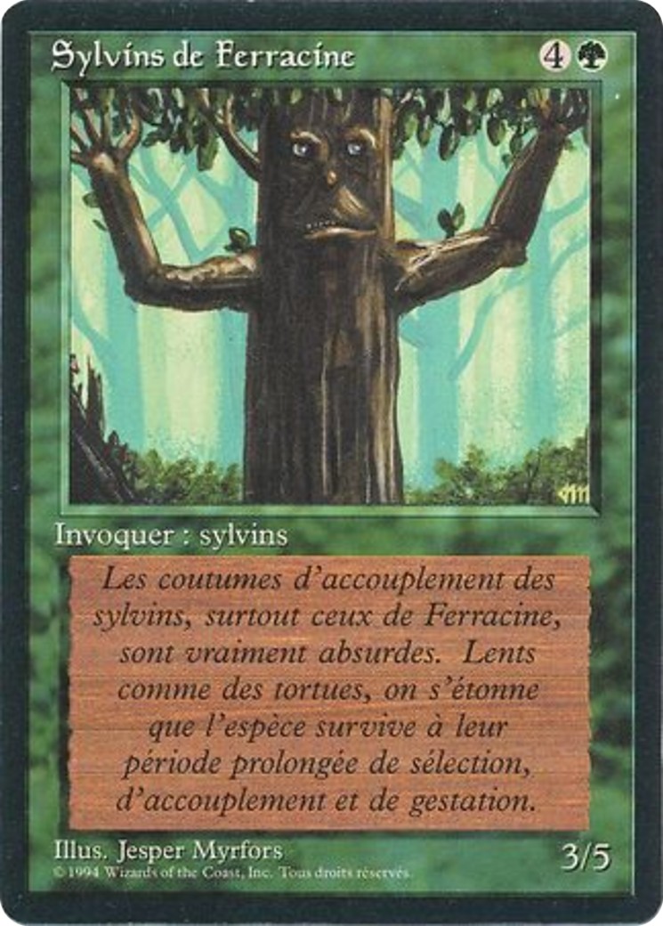 Ironroot Treefolk - Image 1