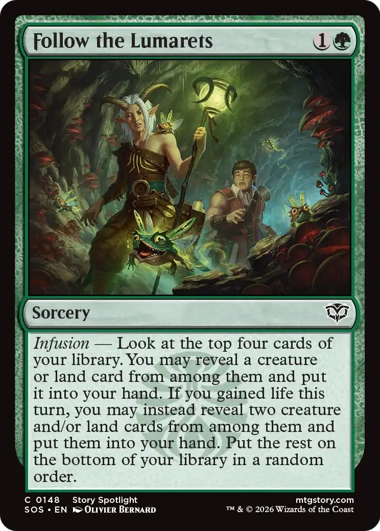 2026 Magic: The Gathering Secrets of Strixhaven 2026 Magic: The Gathering Secrets of Strixhaven #148 trading card