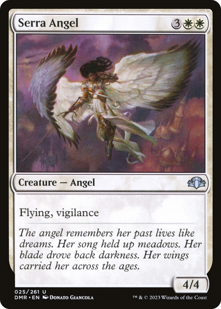 Serra Angel - Image 1