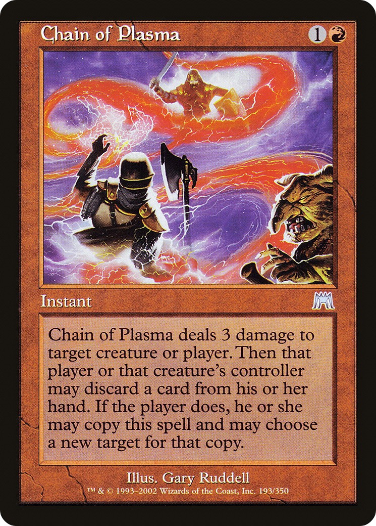 Chain of Plasma - Image 1