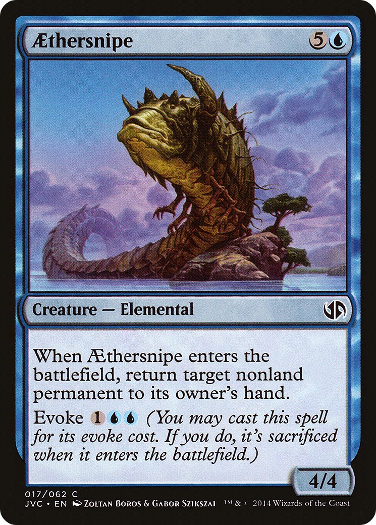 Aethersnipe - Image 1
