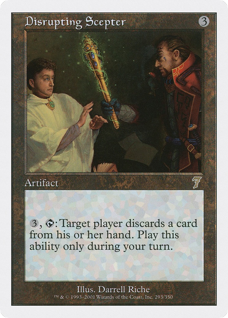 Disrupting Scepter - Image 1