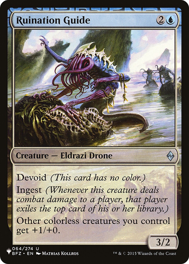 Ruination Guide - Image 1