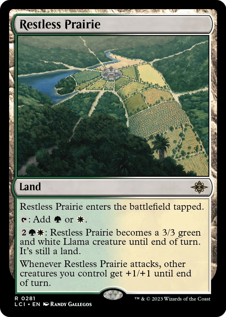 2023 Magic: The Gathering The Lost Caverns of Ixalan 2023 Magic: The Gathering The Lost Caverns of Ixalan #281 trading card