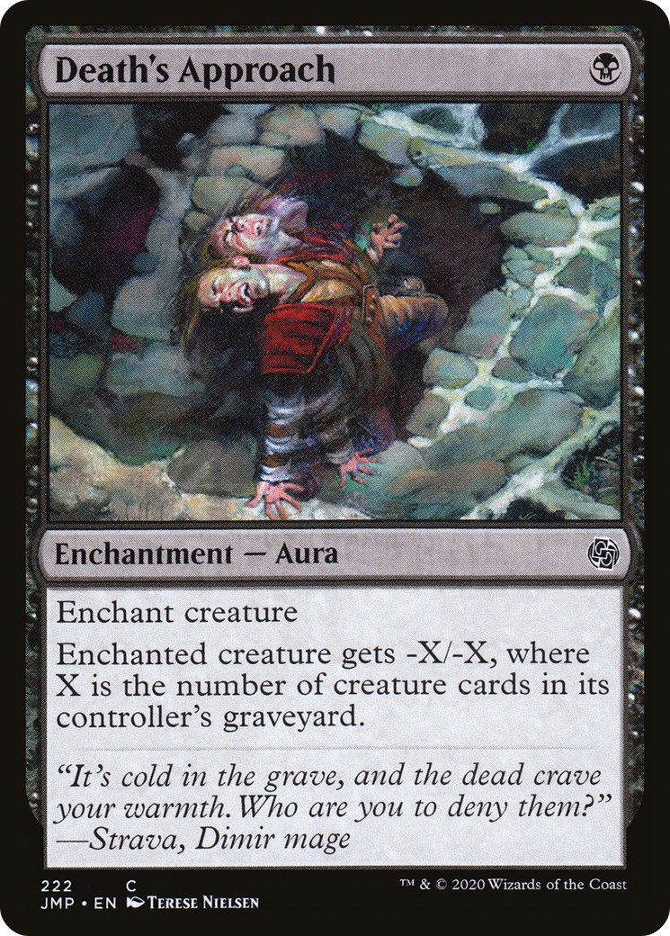 Death's Approach - Image 1