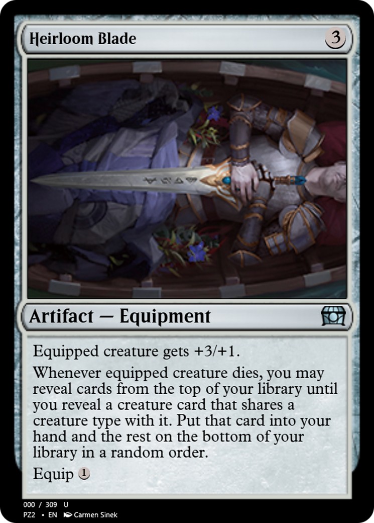 2017 Magic: The Gathering Treasure Chest 2017 Magic: The Gathering Treasure Chest #65683 trading card