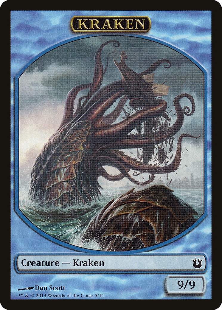 Kraken - Image 1