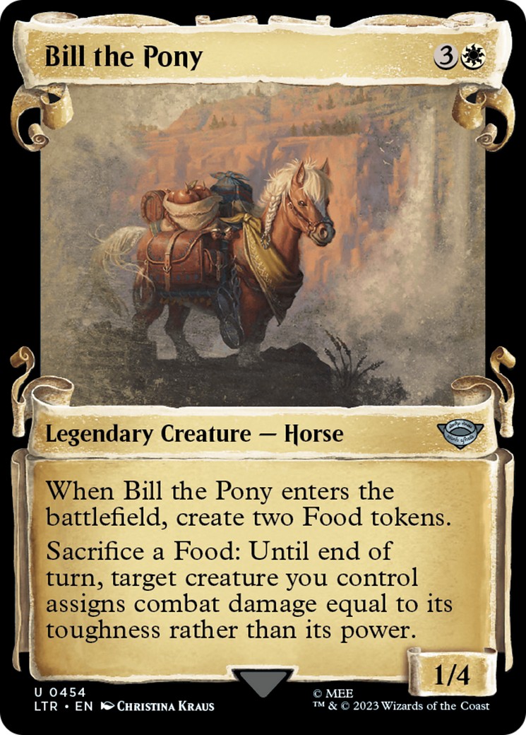 2023 Magic: The Gathering The Lord of the Rings: Tales of Middle-earth 2023 Magic: The Gathering The Lord of the Rings: Tales