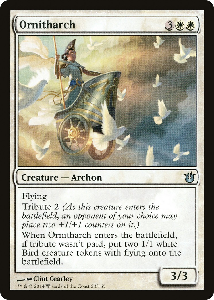2014 Magic: The Gathering Born of the Gods 2014 Magic: The Gathering Born of the Gods #23 trading card