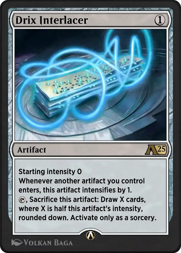 Drix Interlacer - Image 1