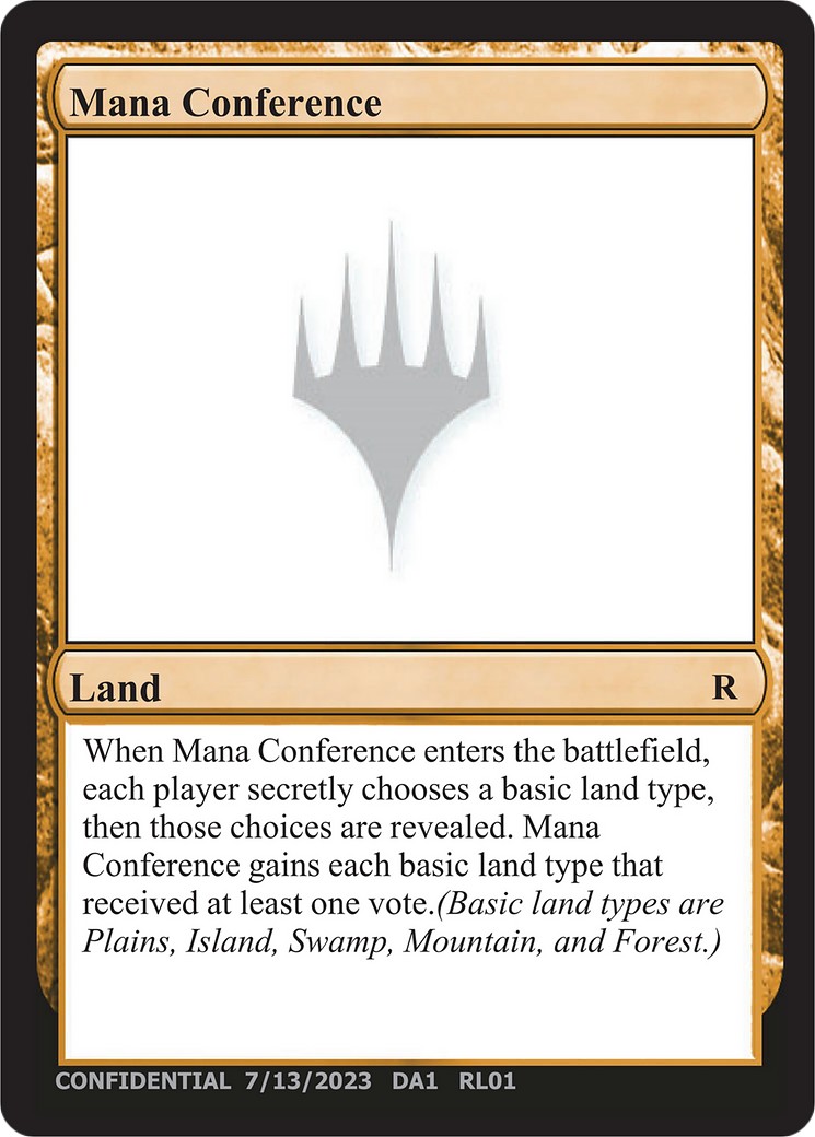 Mana Conference - Image 1