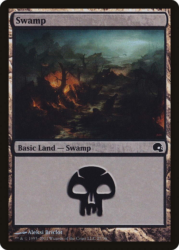 Swamp - Image 1