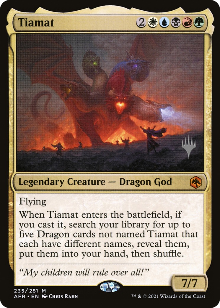 2021 Magic: The Gathering Adventures in the Forgotten Realms Promos 2021 Magic: The Gathering Adventures in the Forgotten Rea