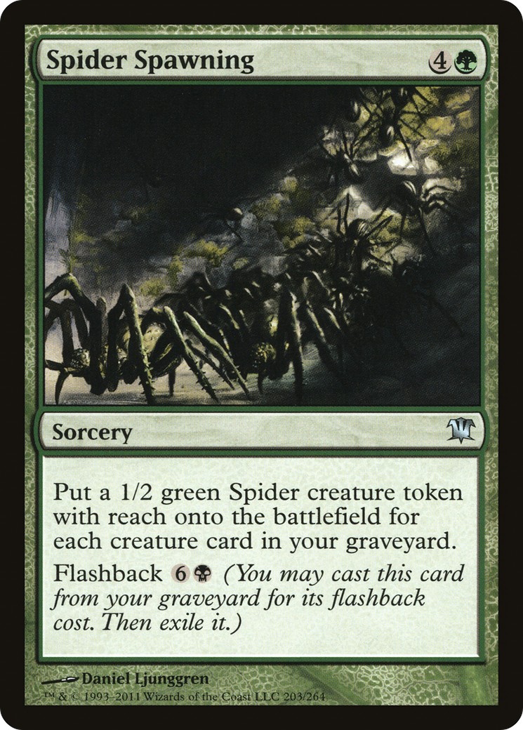 Spider Spawning - Image 1