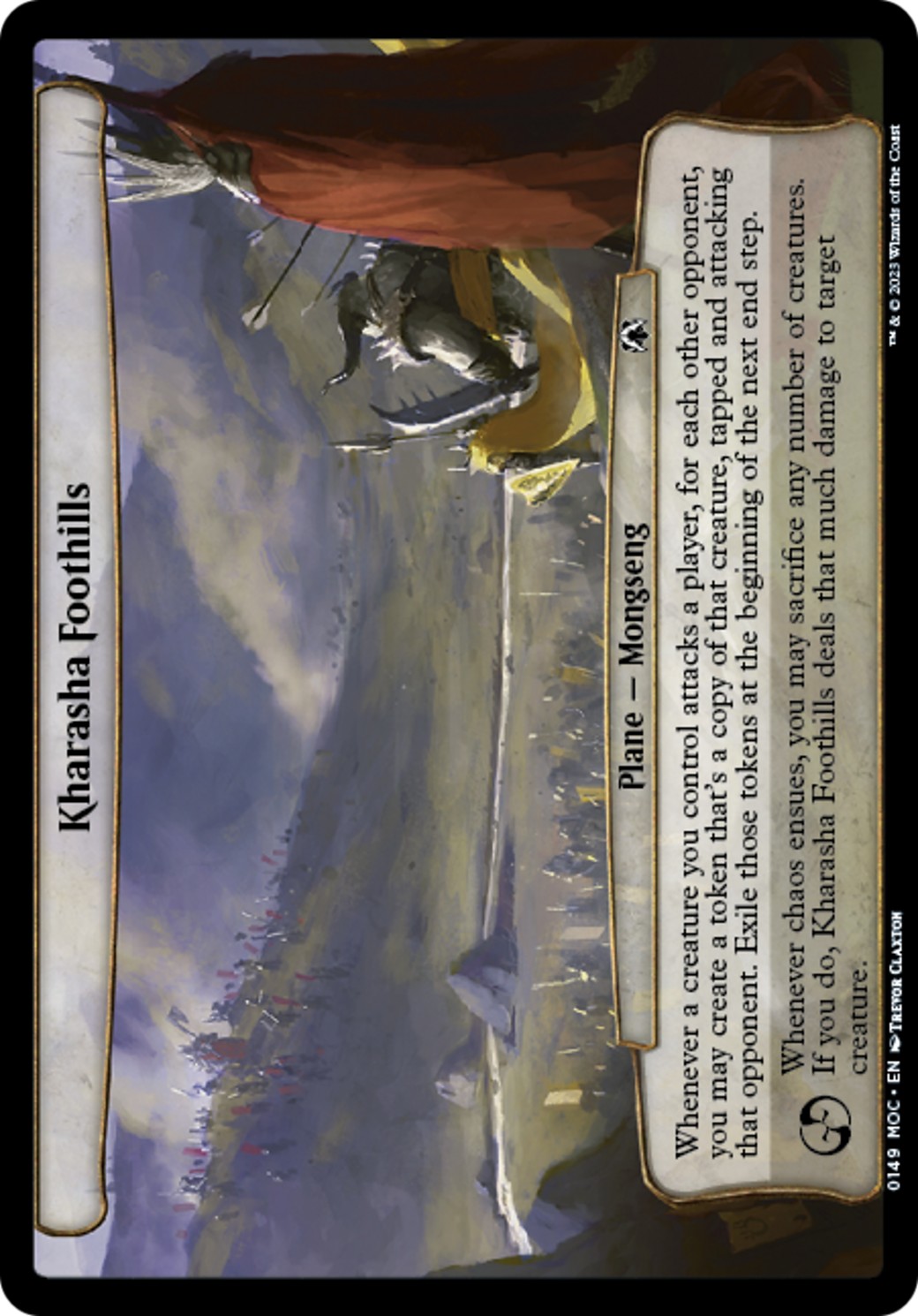 Kharasha Foothills - Image 1