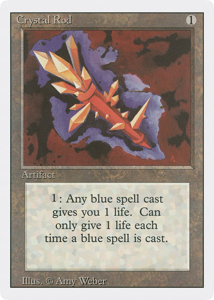 Crystal Rod - Image 1