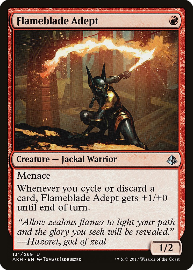 Flameblade Adept - Image 1
