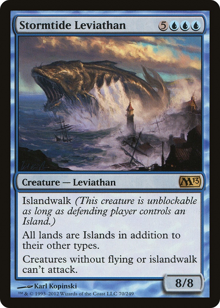Stormtide Leviathan - Image 1
