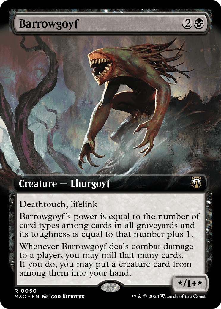 2024 Magic: The Gathering Modern Horizons 3 2024 Magic: The Gathering Modern Horizons 3 #50 trading card