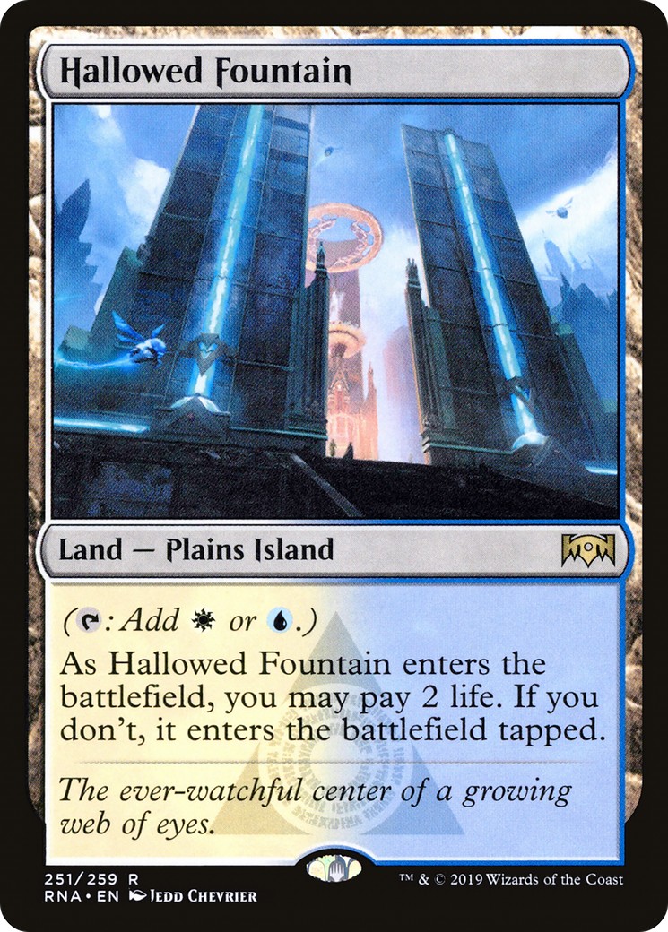 Hallowed Fountain - Image 1