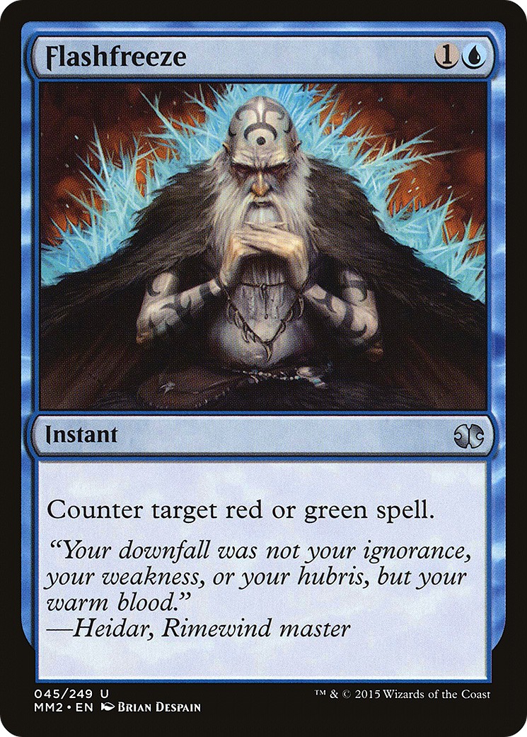 Flashfreeze - Image 1