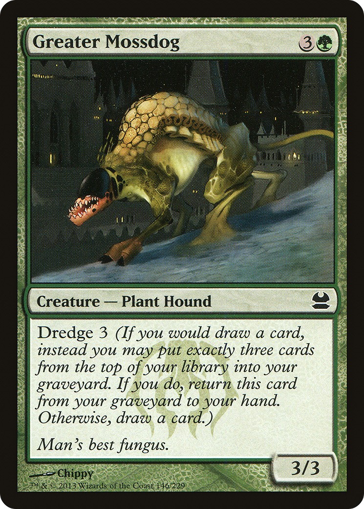 2013 Magic: The Gathering Modern Masters 2013 Magic: The Gathering Modern Masters #146 trading card