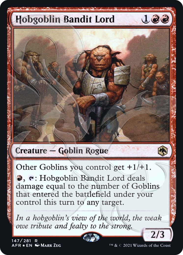 2021 Magic: The Gathering Adventures in the Forgotten Realms Promos 2021 Magic: The Gathering Adventures in the Forgotten Rea