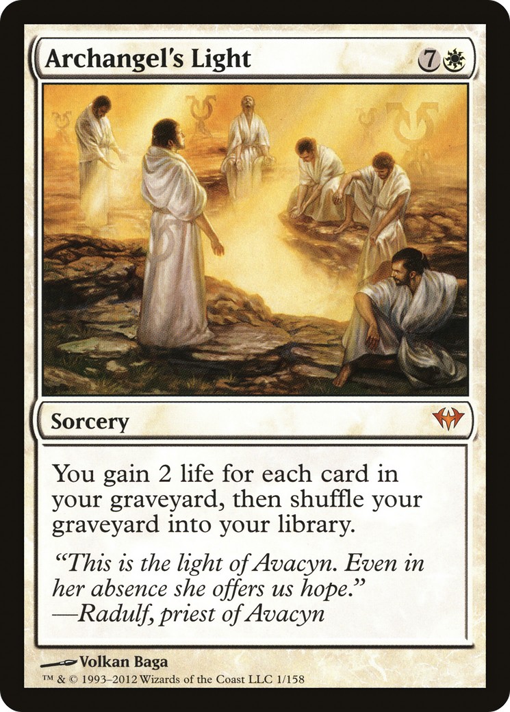 Archangel's Light - Image 1