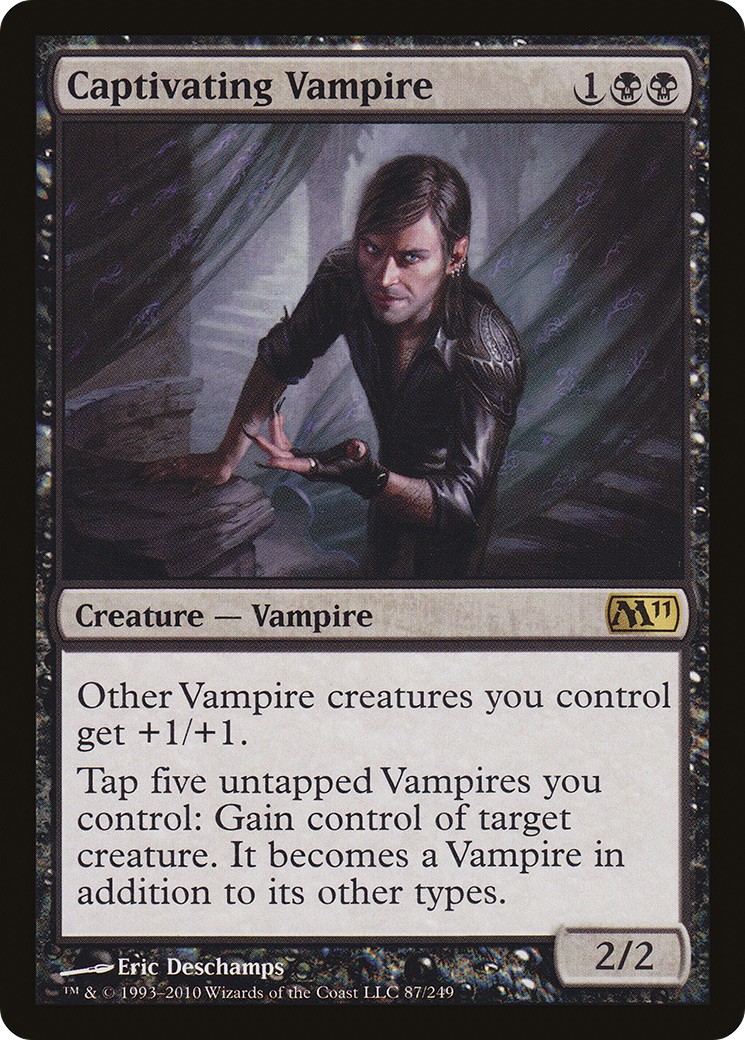 Captivating Vampire - Image 1