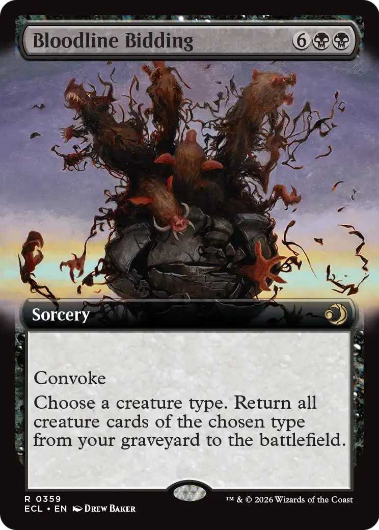 Bloodline Bidding - Image 1