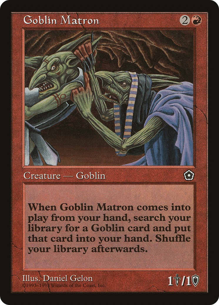 Goblin Matron - Image 1