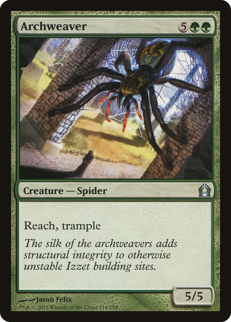 Archweaver - Image 1
