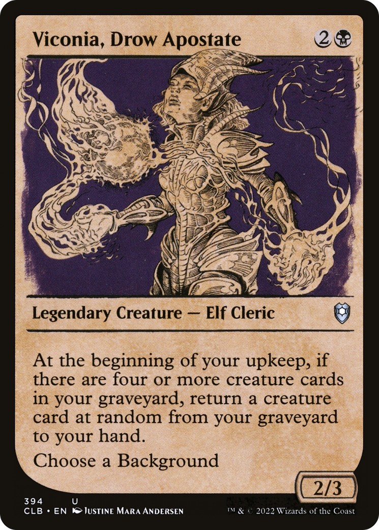 2022 Magic: The Gathering Commander Legends: Battle for Baldur's Gate 2022 Magic: The Gathering Commander Legends: Battle for