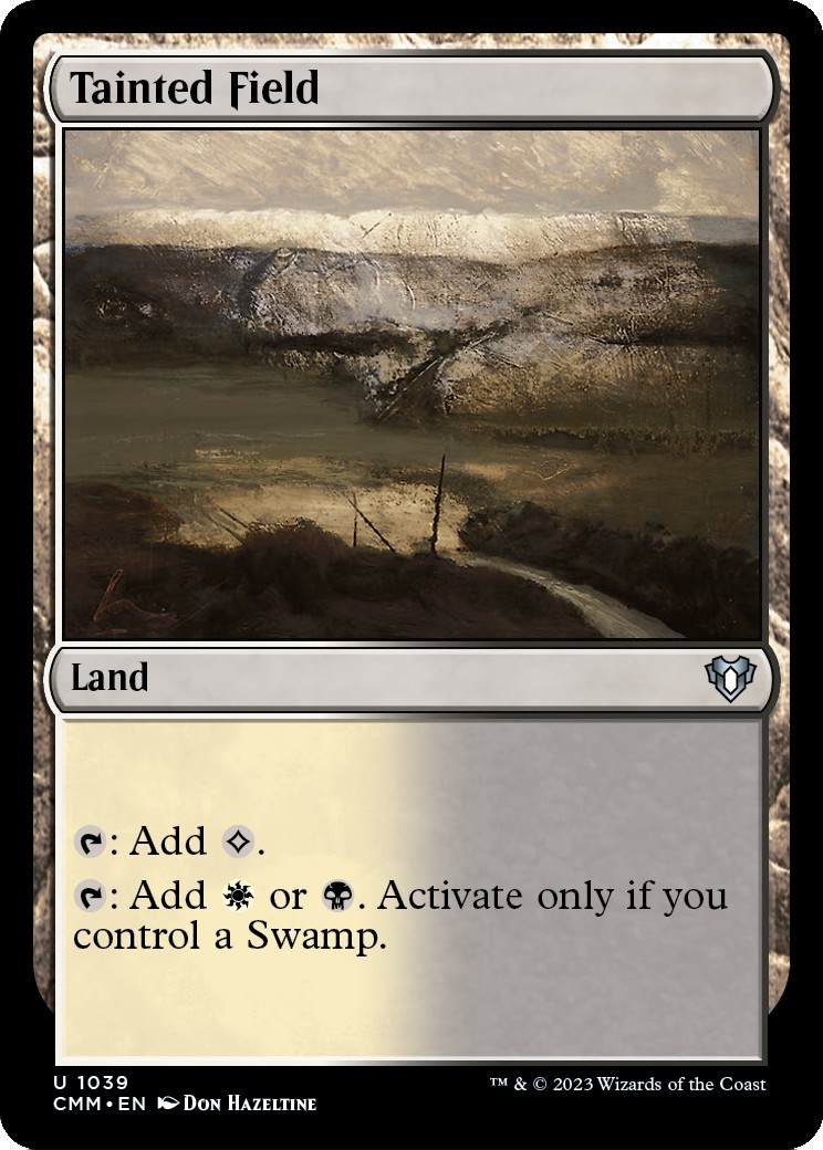 2023 Magic: The Gathering Commander Masters 2023 Magic: The Gathering Commander Masters #1039 trading card