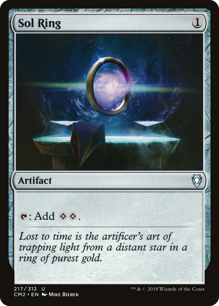 Sol Ring - Image 1