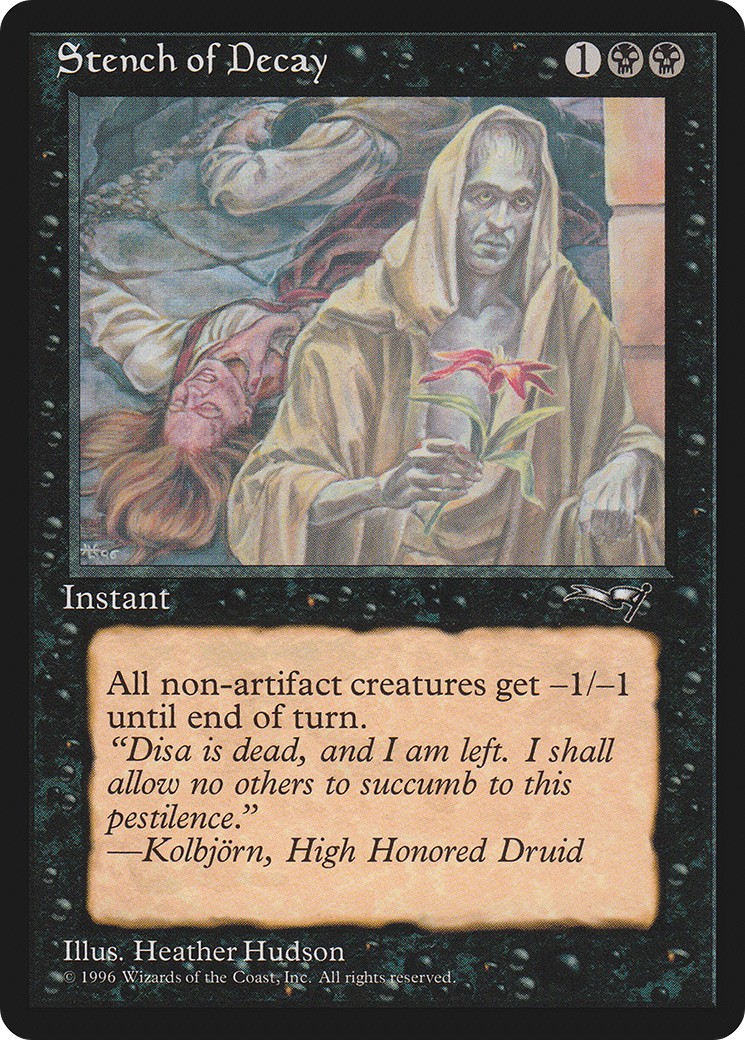 Stench of Decay - Image 1