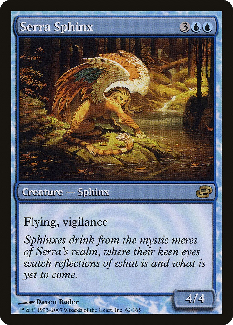 2007 Magic: The Gathering Planar Chaos 2007 Magic: The Gathering Planar Chaos #62 trading card