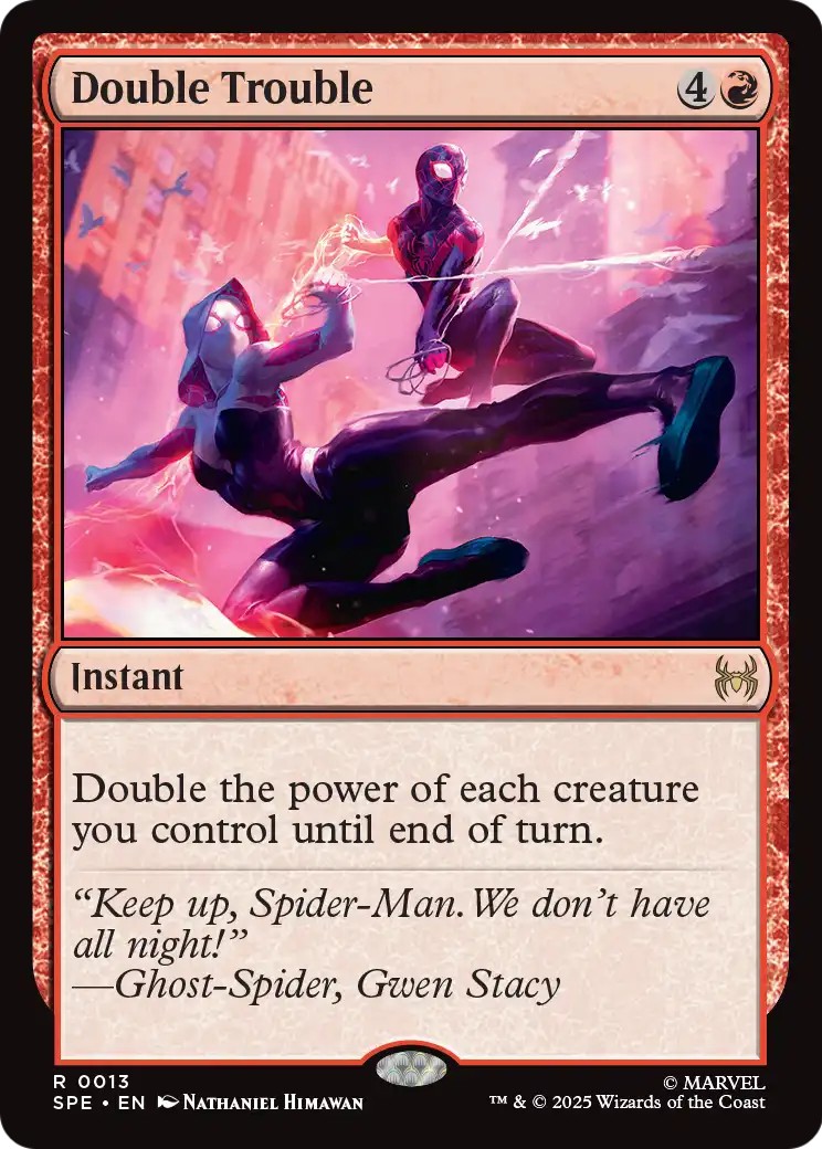 Double Trouble - Image 1