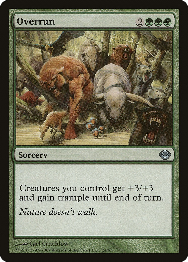 Overrun - Image 1