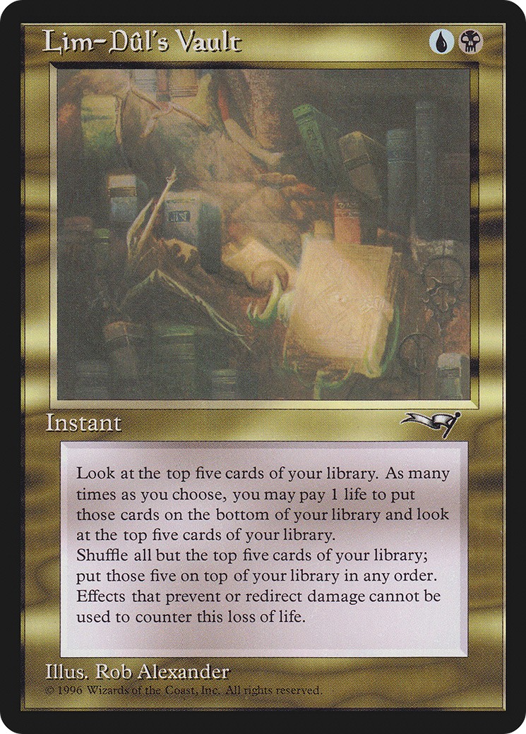 Lim-Dûl's Vault - Image 1