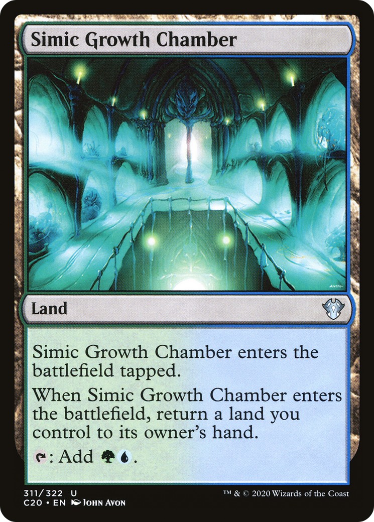 Simic Growth Chamber - Image 1