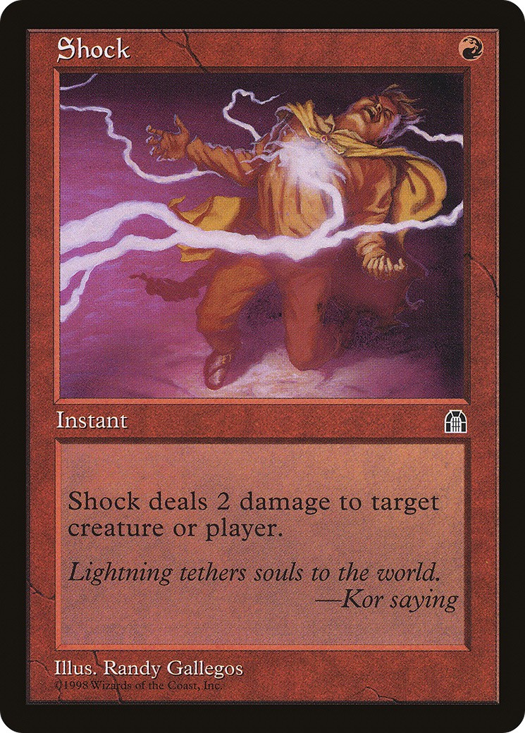 Shock - Image 1