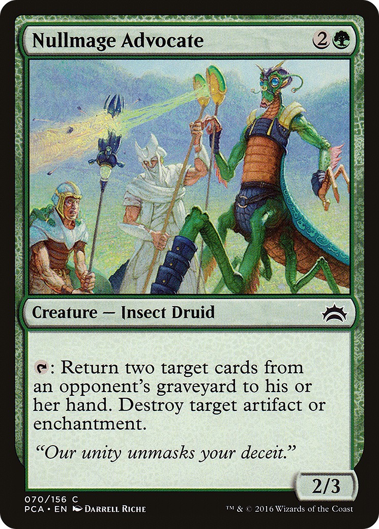 2016 Magic: The Gathering Planechase Anthology 2016 Magic: The Gathering Planechase Anthology #70 trading card