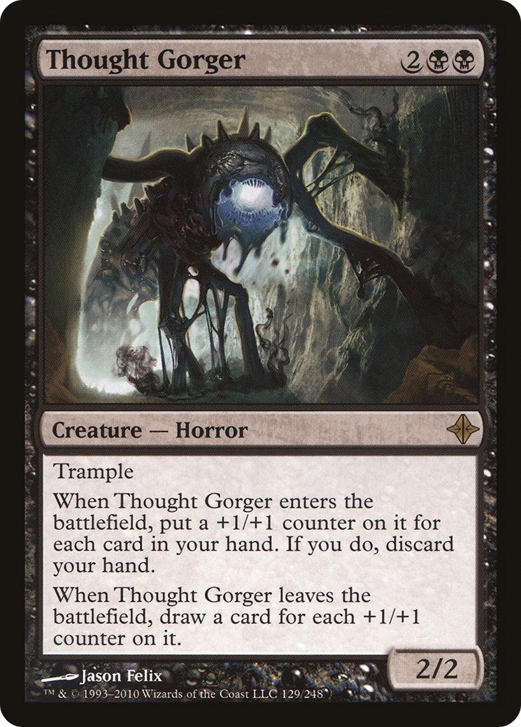 Thought Gorger - Image 1