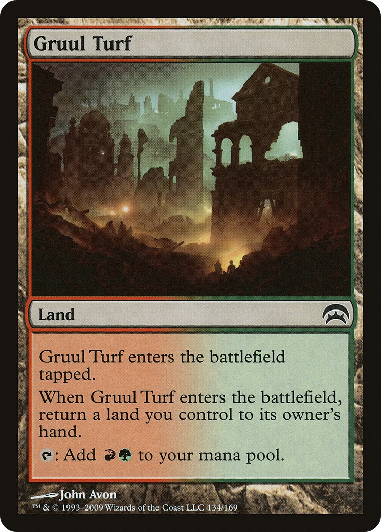 Gruul Turf - Image 1