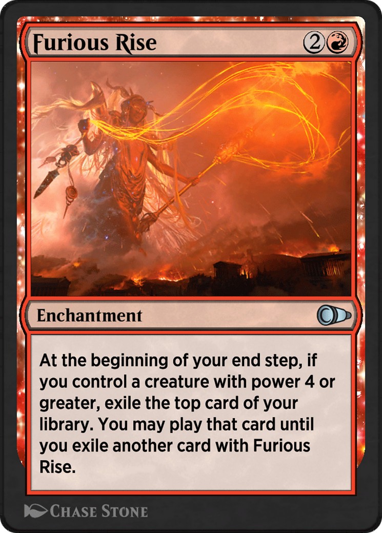 2024 Magic: The Gathering Pioneer Masters 2024 Magic: The Gathering Pioneer Masters #136 trading card