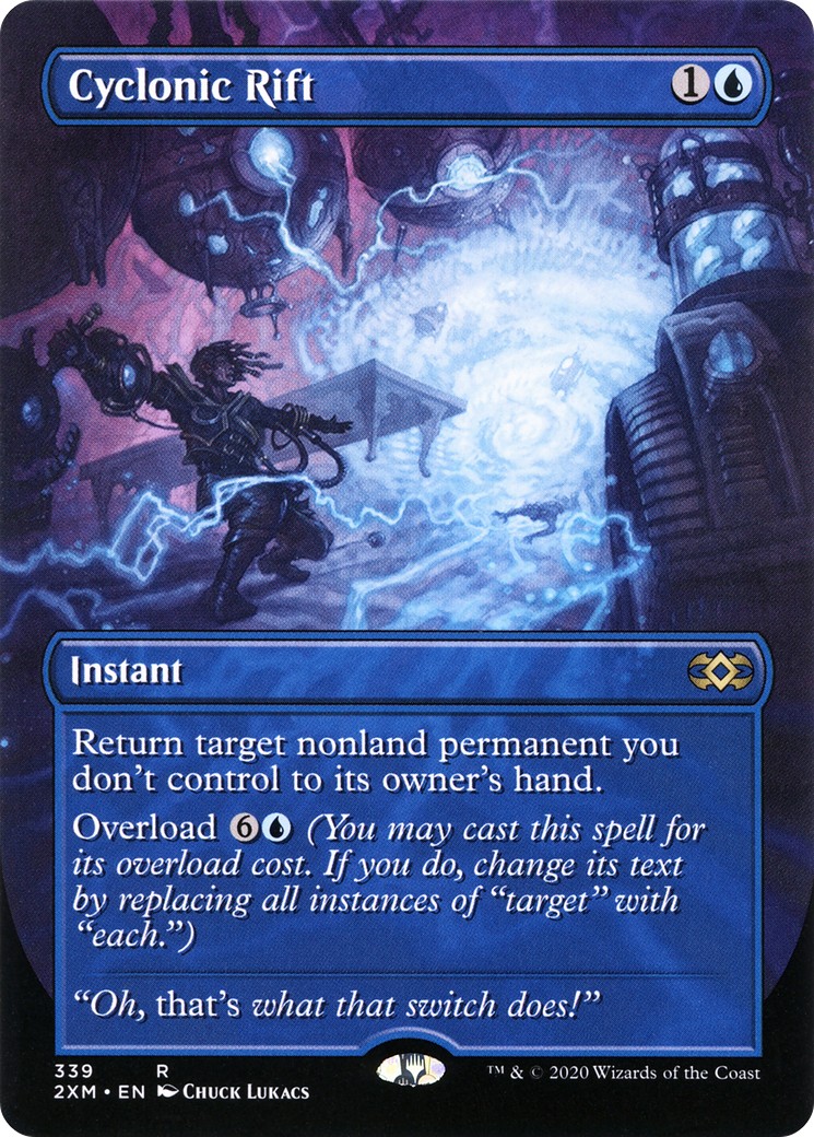 Cyclonic Rift - Image 1