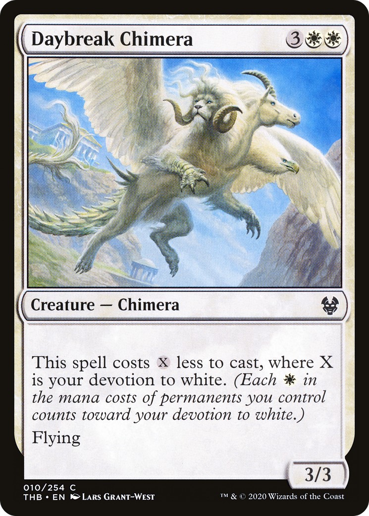 Daybreak Chimera - Image 1